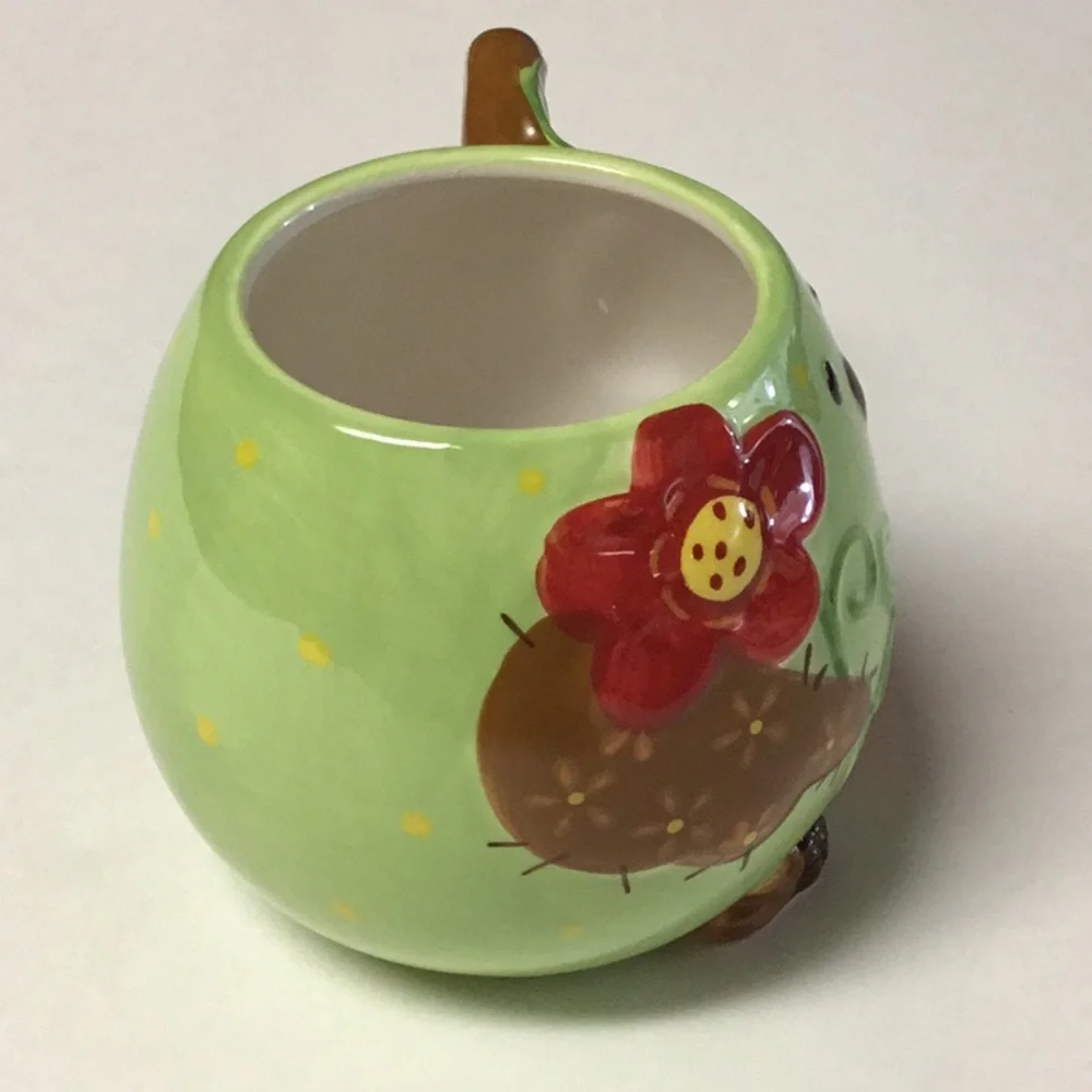 PIER 1 Bird Mug